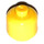 LEGO Yellow Minifigure Baby Head (33464)
