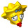 LEGO Yellow Minifigure Head (16812)