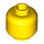 LEGO Yellow Minifigure Head (3626 / 88475)