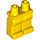 LEGO Yellow Minifigure Hips and Legs (73200 / 88584)