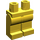 LEGO Jaune Minifigure Hanches et jambes (73200 / 88584)