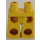 LEGO Giallo Minifigure Fianchi e gambe (73200 / 88584)