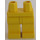 LEGO Gelb Minifigur Hüften und Beine (73200 / 88584)