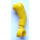 LEGO Yellow Minifigure Left Arm with Hand (Basketball Arm) (43369)