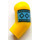LEGO Gelb Minifigure Links Arm mit Indian Patch (3819)
