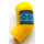 LEGO Amarillo Minifigura Izquierda Brazo con Indian Patch (3819)