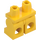 LEGO Yellow Minifigure Medium Legs (37364 / 107007)