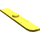 LEGO Yellow Minifigure Ski (6 Studs Long) (18744 / 90509)