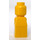 LEGO Giallo Minotaurus Gladiator Microfigure