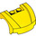 LEGO Gelb Mudgard Bonnet 3 x 4 x 1.3 Gebogen (98835)