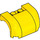 LEGO Yellow Mudguard Bonnet 3 x 4 x 1.7 Curved (38224 / 93587)