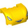 LEGO Jaune Garde-boue Bonnet 3 x 4 x 1.7 Incurvé avec Affronter (33695 / 93587)