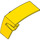 LEGO Yellow Mudguard Panel 3 Left (61071)