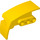 LEGO Yellow Mudguard Panel 3 Right (61070)