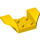 LEGO Geel Spatbord Plaat 2 x 2 met Flared Wiel Arches (41854)