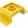 LEGO Jaune Garde-boue assiette 2 x 2 avec Flared Roue Arches (41854)