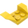 LEGO Jaune Garde-boue assiette 2 x 2 avec Flared Roue Arches (41854)