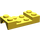 LEGO Jaune Garde-boue assiette 2 x 4 avec Arche
 sans trou (3788)