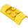 LEGO Jaune Garde-boue assiette 2 x 4 avec Roue Arches (3787)