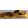 LEGO Yellow Mudguard Tile 1 x 4.5 with Flame and Taillight