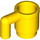 LEGO Jaune Tasse (3899 / 28655)