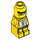 LEGO Giallo Orient Bazaar Microfigure