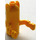 LEGO Jaune Oxygen Bouteille for Technic Figure (32038)