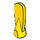 LEGO Yellow Paddle (3343 / 31990)