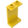 LEGO Geel Paneel 1 x 2 x 3 zonder zijsteunen, holle noppen (2362 / 30009)