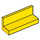 LEGO Gelb Panel 1 x 3 x 1 (23950)