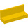 LEGO Geel Paneel 1 x 3 x 1 (23950)