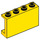 LEGO Gelb Panel 1 x 4 x 2 (14718)