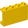 LEGO Geel Paneel 1 x 4 x 2 (14718)