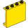 LEGO Geel Paneel 1 x 4 x 3 met zijsteunen, holle noppen (35323 / 60581)