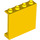 LEGO Yellow Panel 1 x 4 x 3 with Side Supports, Hollow Studs (35323 / 60581)