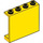 LEGO Yellow Panel 1 x 4 x 3 without Side Supports, Hollow Studs (4215 / 30007)