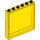 LEGO Yellow Panel 1 x 6 x 5 (35286 / 59349)