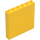 LEGO Yellow Panel 1 x 6 x 5 (35286 / 59349)