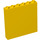 LEGO Yellow Panel 1 x 6 x 5 (35286 / 59349)