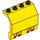 LEGO Yellow Panel 2 x 4 x 2 with Hinges (44572)