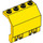 LEGO Jaune Panneau 2 x 4 x 2 avec Hinges (44572)