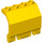 LEGO Yellow Panel 2 x 4 x 2 with Hinges (44572)