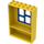 LEGO Yellow Panel 2 x 6 x 7 Fabuland Wall Assembly (3890)