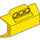 LEGO Jaune Panneau 4 x 6 Côté Flaring Intake avec Trois des trous (61069)