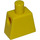 LEGO Yellow Patrick Super Hero Torso without Arms (973)