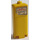 LEGO Yellow Petrol Pump with Shell Sticker