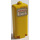 LEGO Yellow Petrol Pump with Shell Sticker
