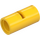 LEGO Yellow Pin Joiner Round with Slot (29219 / 62462)