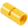 LEGO Yellow Pin Joiner Round with Slot (29219 / 62462)