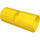 LEGO Yellow Pin Joiner Round with Slot (29219 / 62462)